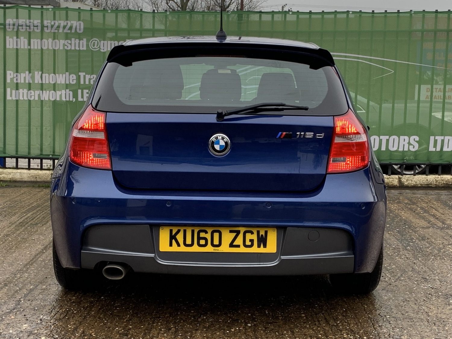 Used BMW 1 Series 2010 for sale - 77465765: Photo 7