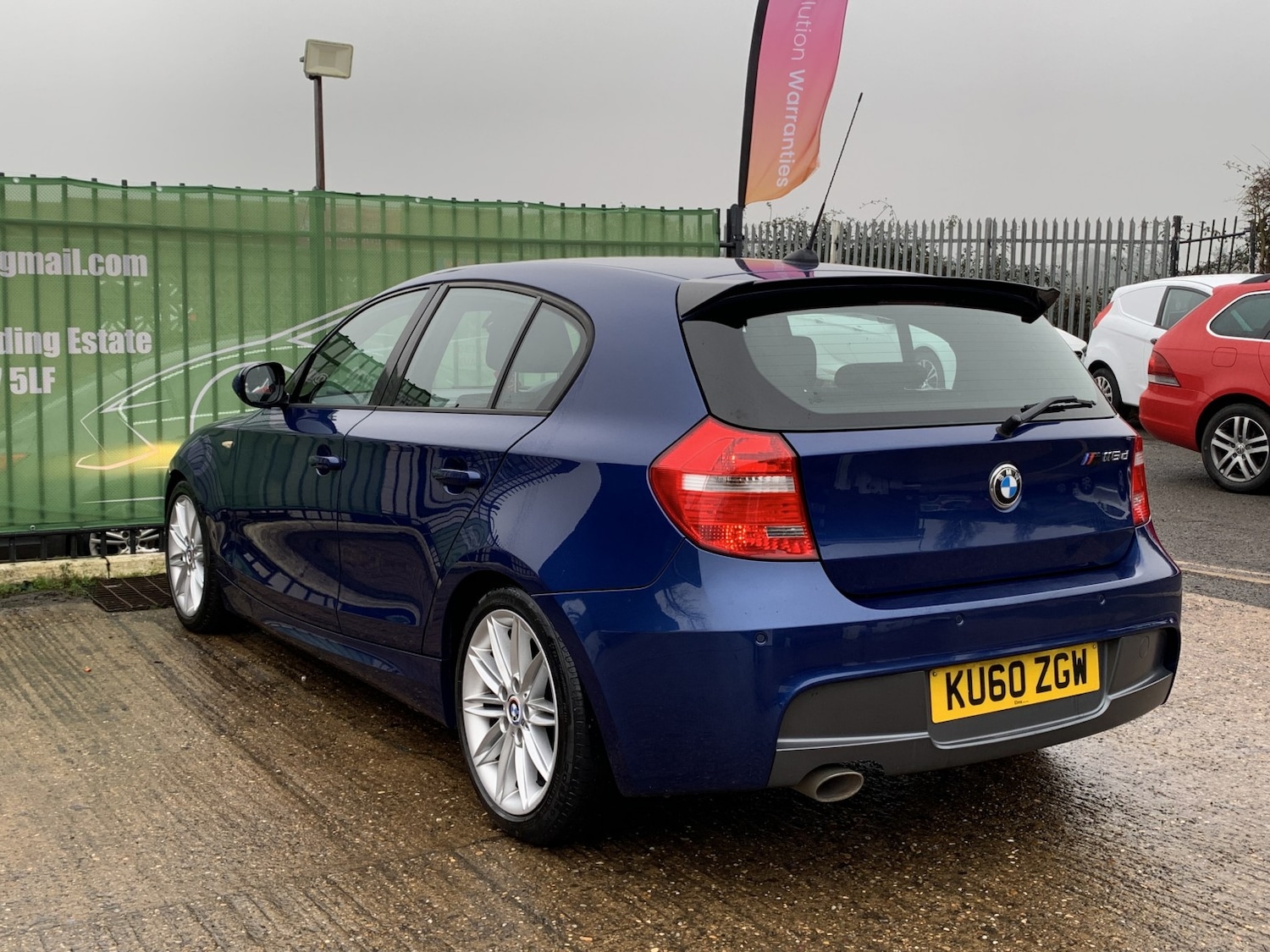 Used BMW 1 Series 2010 for sale - 77465765: Photo 8