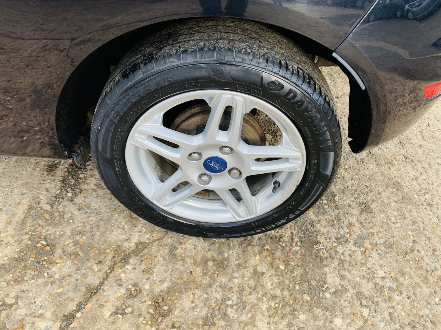 Used Ford Fiesta 2013 for sale - 78057081: Photo 11