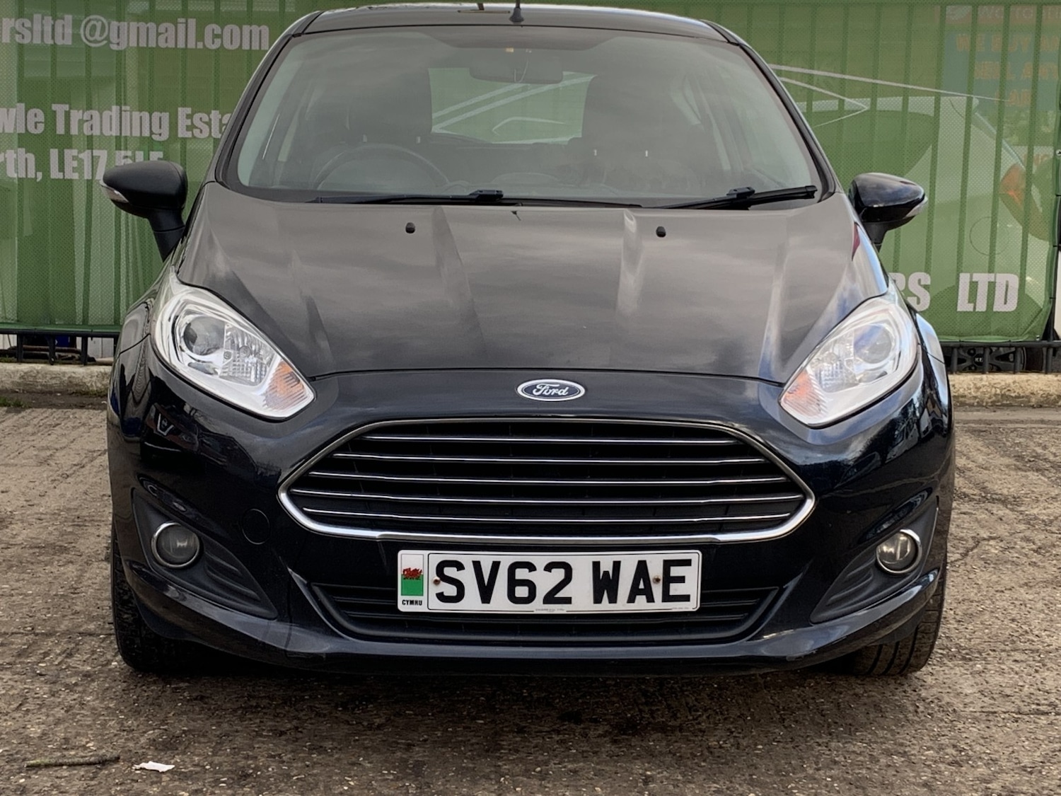Used Ford Fiesta 2013 for sale - 78057081: Photo 2