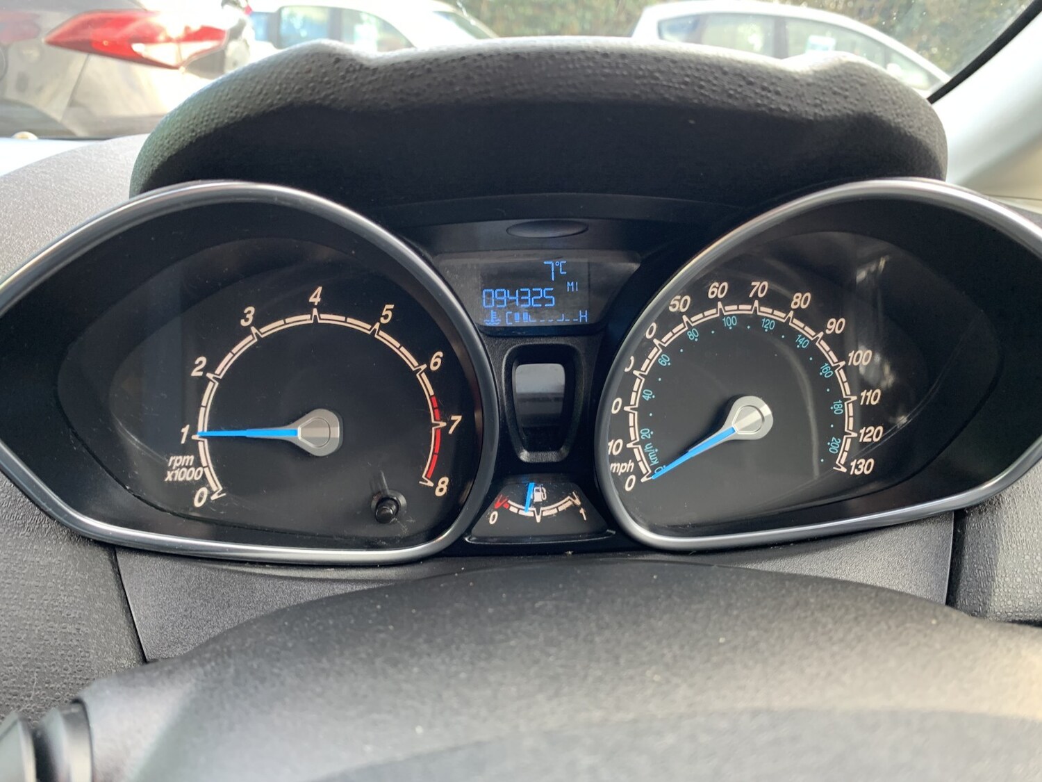 Used Ford Fiesta 2013 for sale - 78057081: Photo 24