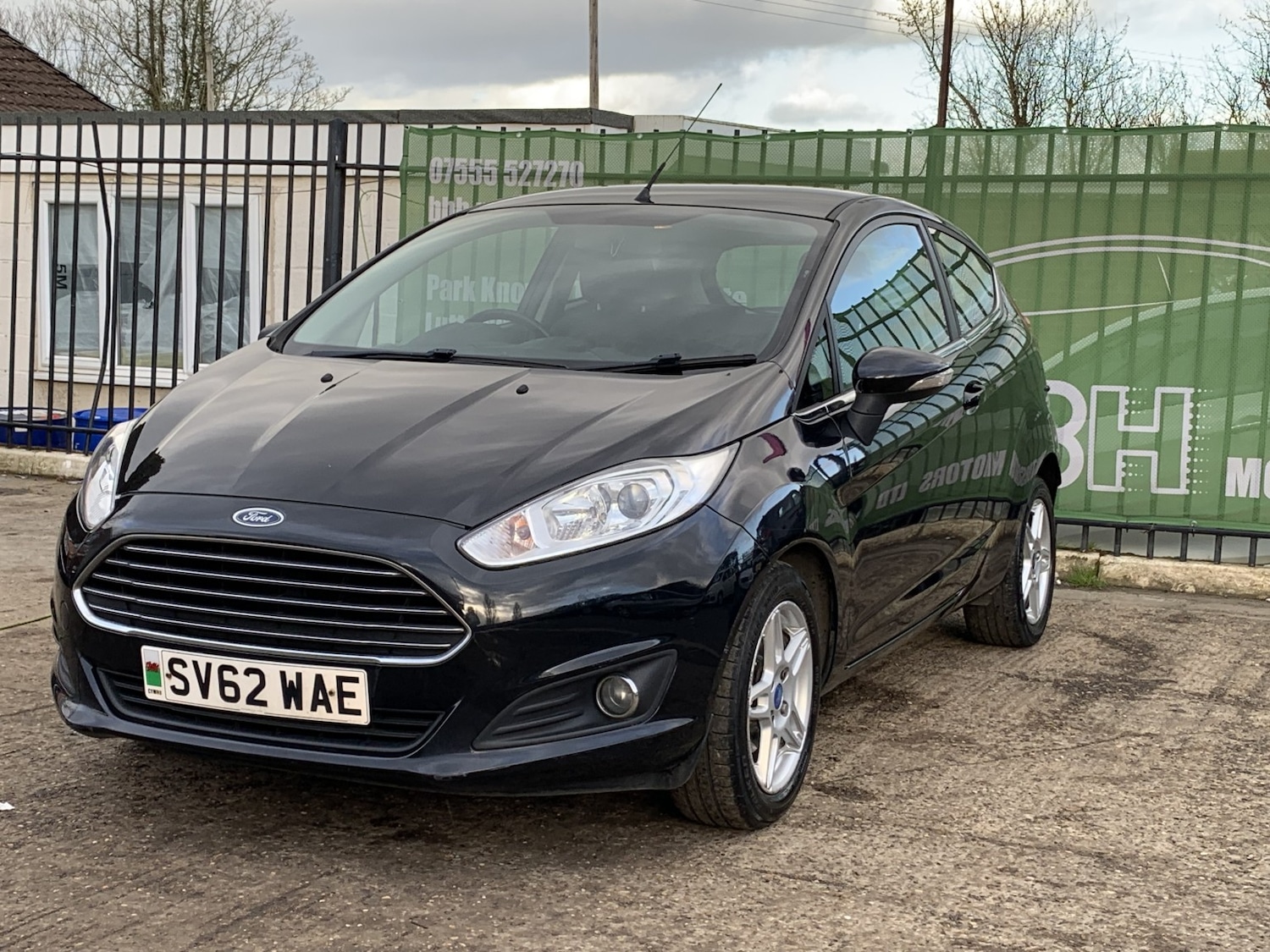 Used Ford Fiesta 2013 for sale - 78057081: Photo 3