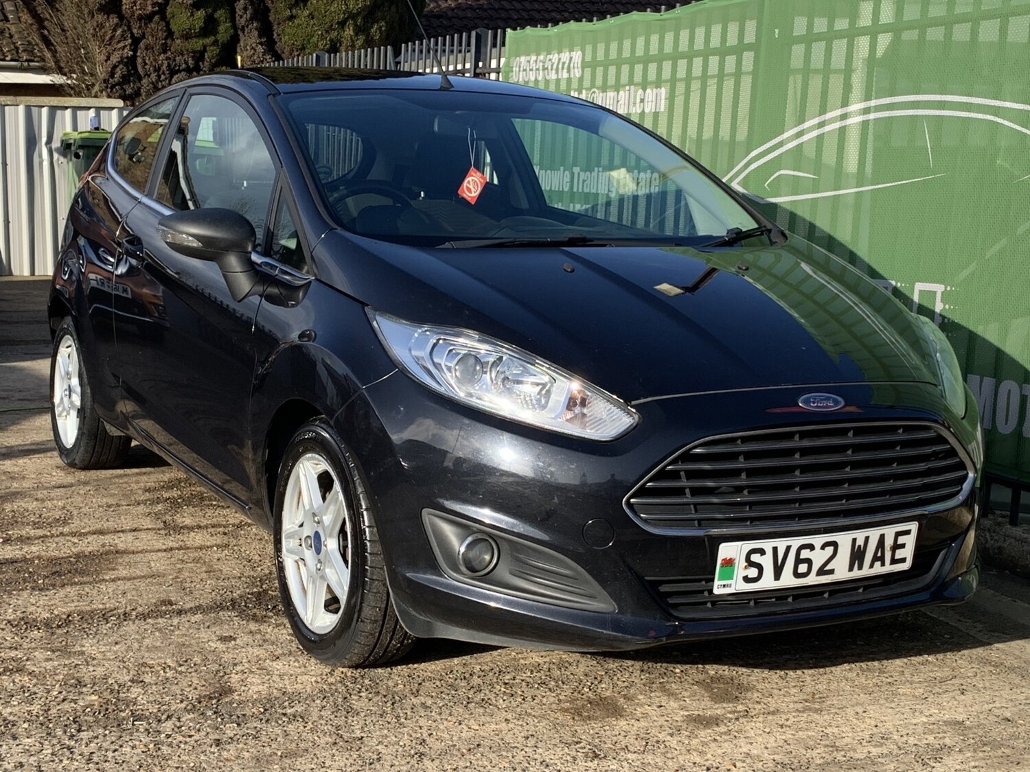 Used Ford Fiesta 2013 for sale - 78057081: Photo 7