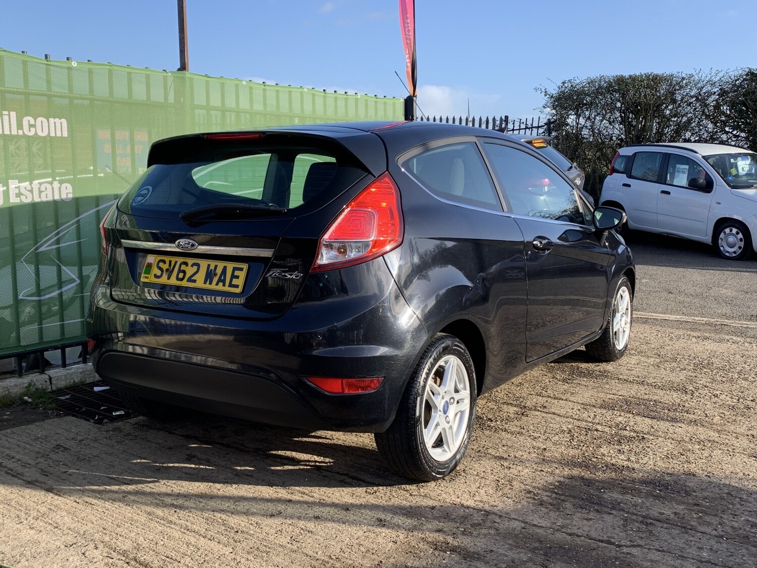 Used Ford Fiesta 2013 for sale - 78057081: Photo 9