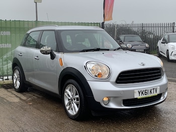 Used MINI Countryman 2011 for sale - 78794578: Photo