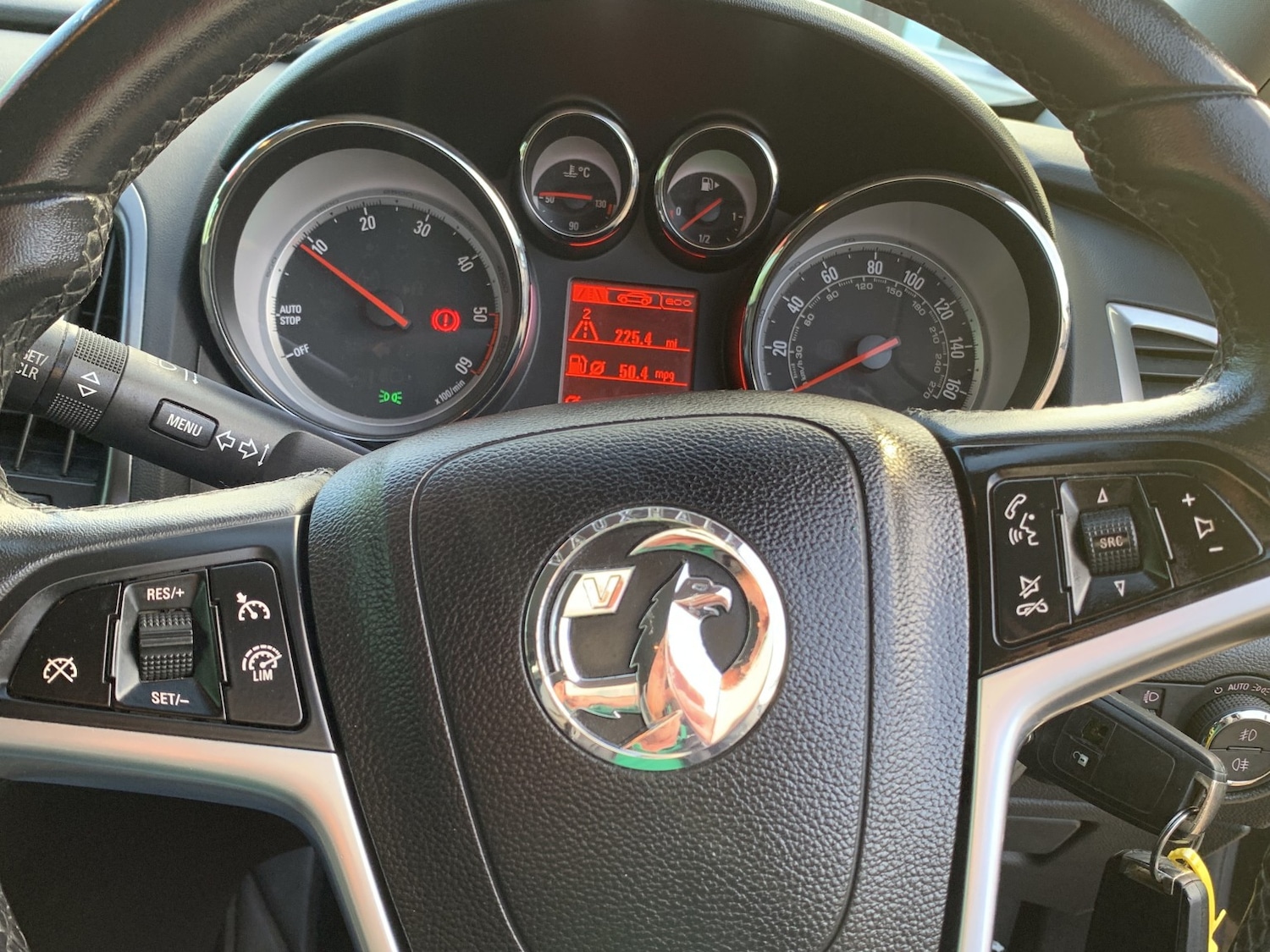 Used Vauxhall Astra 2013 for sale - 76396984: Photo 20