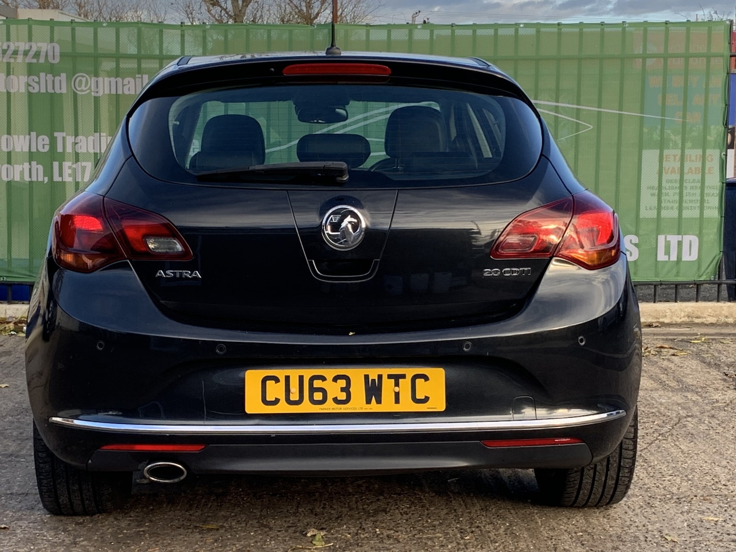 Used Vauxhall Astra 2013 for sale - 76396984: Photo 25