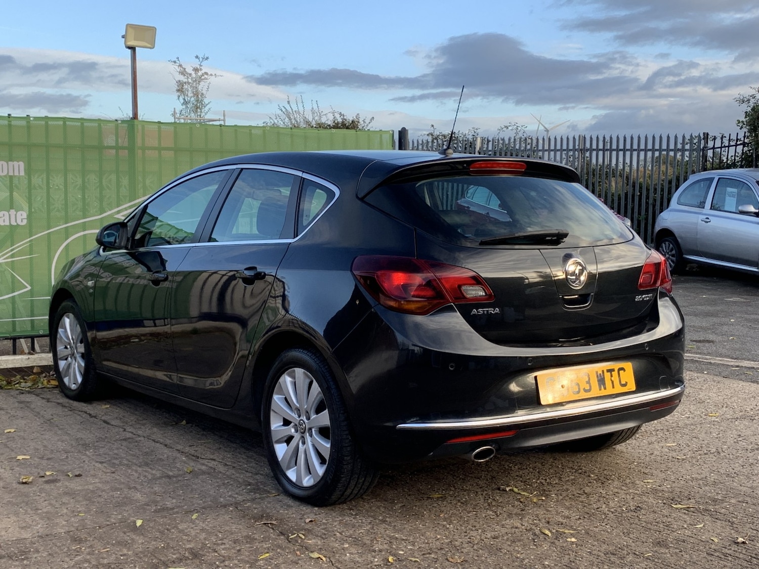 Used Vauxhall Astra 2013 for sale - 76396984: Photo 26