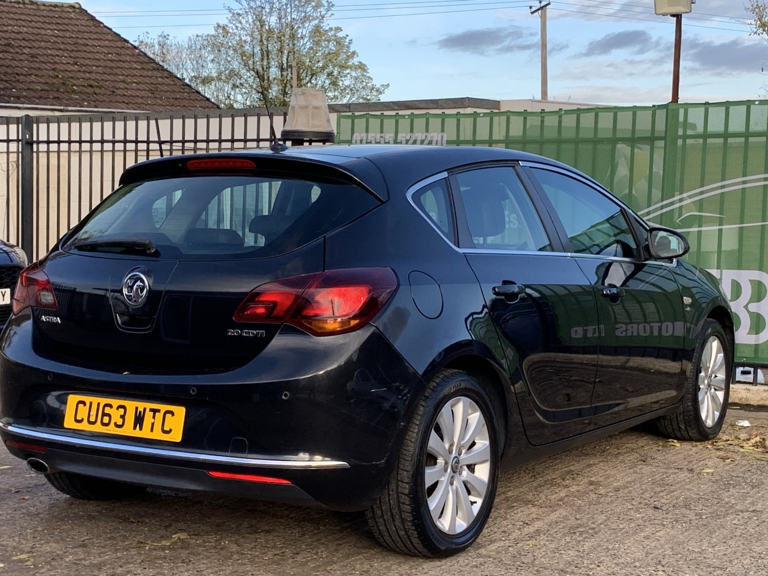 Used Vauxhall Astra 2013 for sale - 76396984: Photo 27