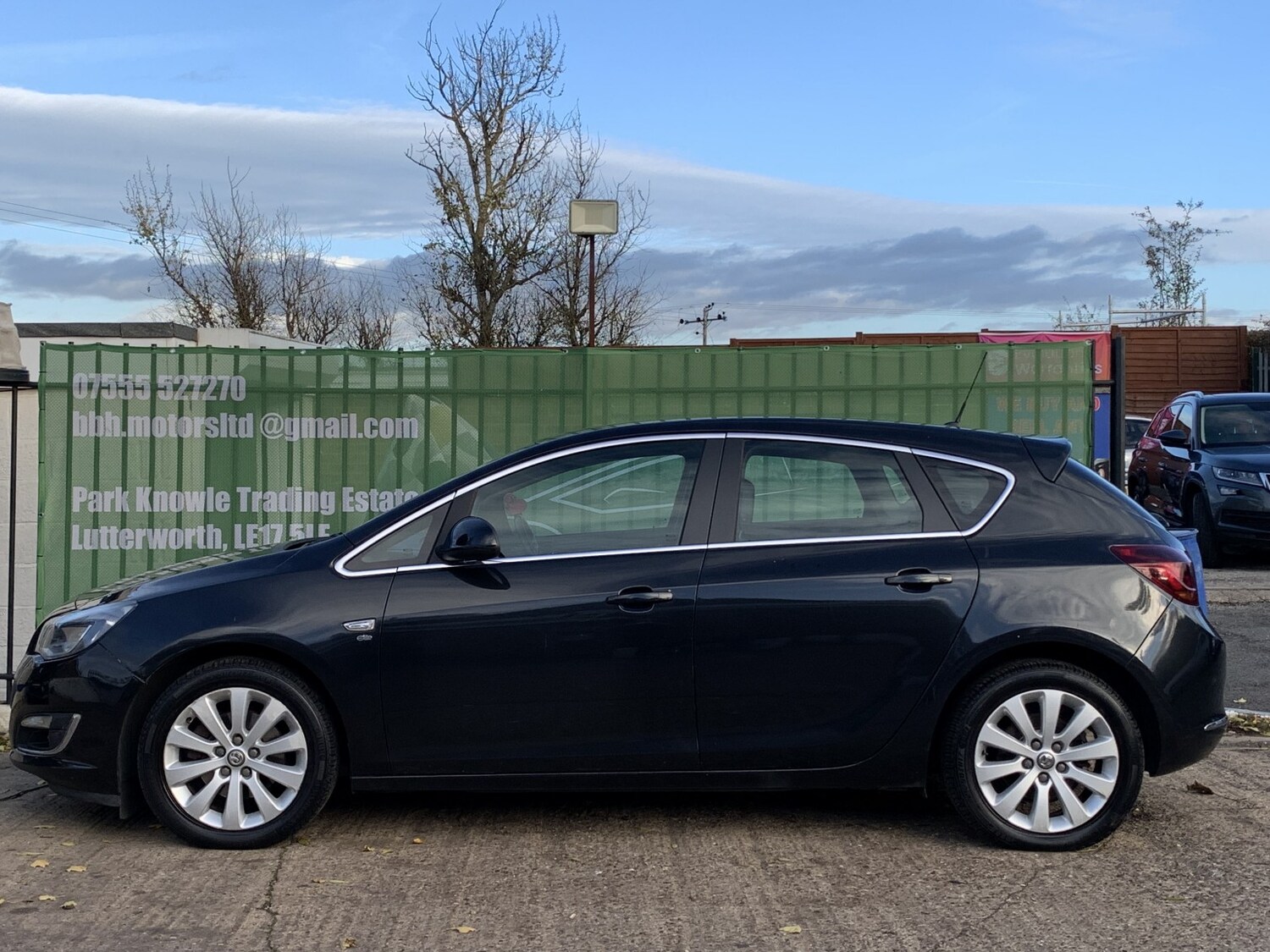 Used Vauxhall Astra 2013 for sale - 76396984: Photo 28
