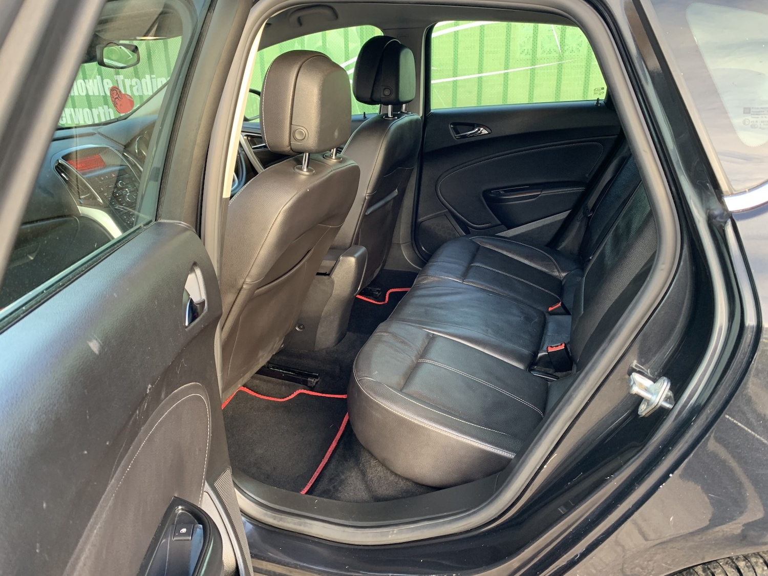 Used Vauxhall Astra 2013 for sale - 76396984: Photo 31