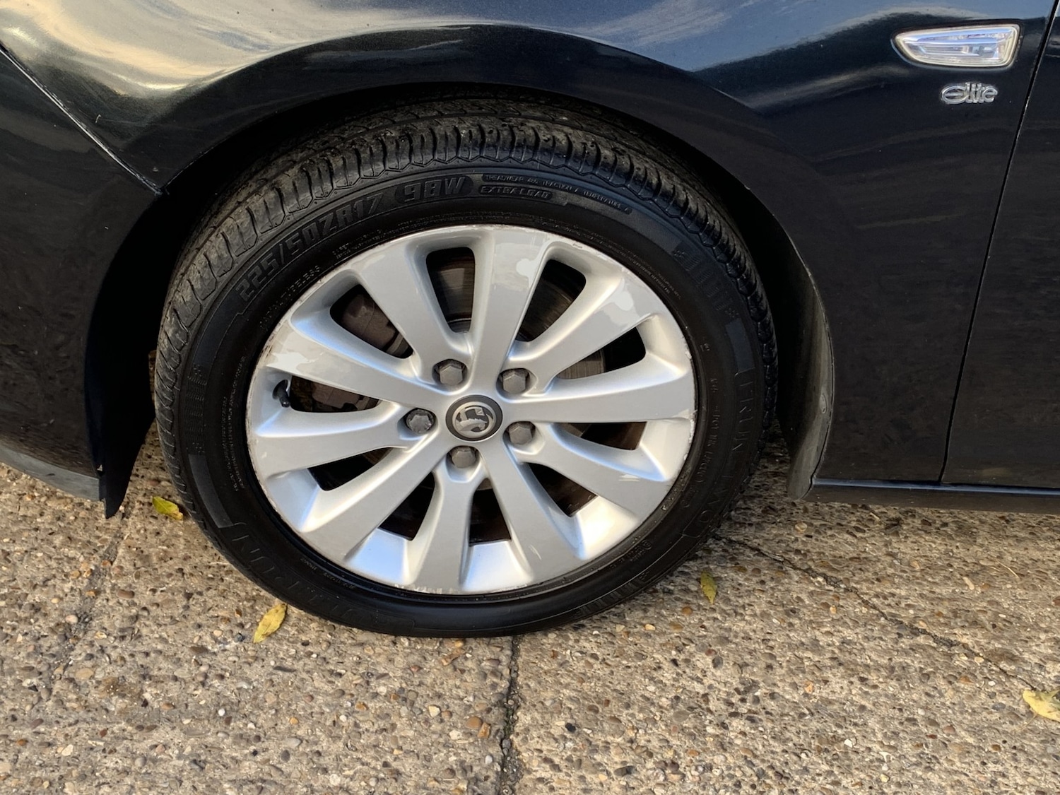 Used Vauxhall Astra 2013 for sale - 76396984: Photo 6