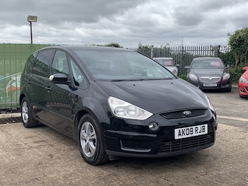 Used Ford S-Max 2008 for sale - 78538647: Photo