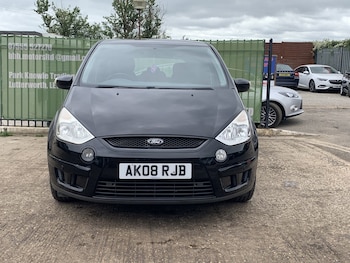 Used Ford S-Max 2008 for sale - 78538647: Photo