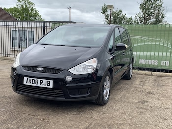 Used Ford S-Max 2008 for sale - 78538647: Photo