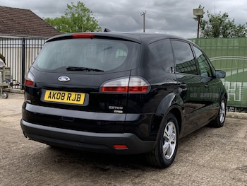 Used Ford S-Max 2008 for sale - 78538647: Photo