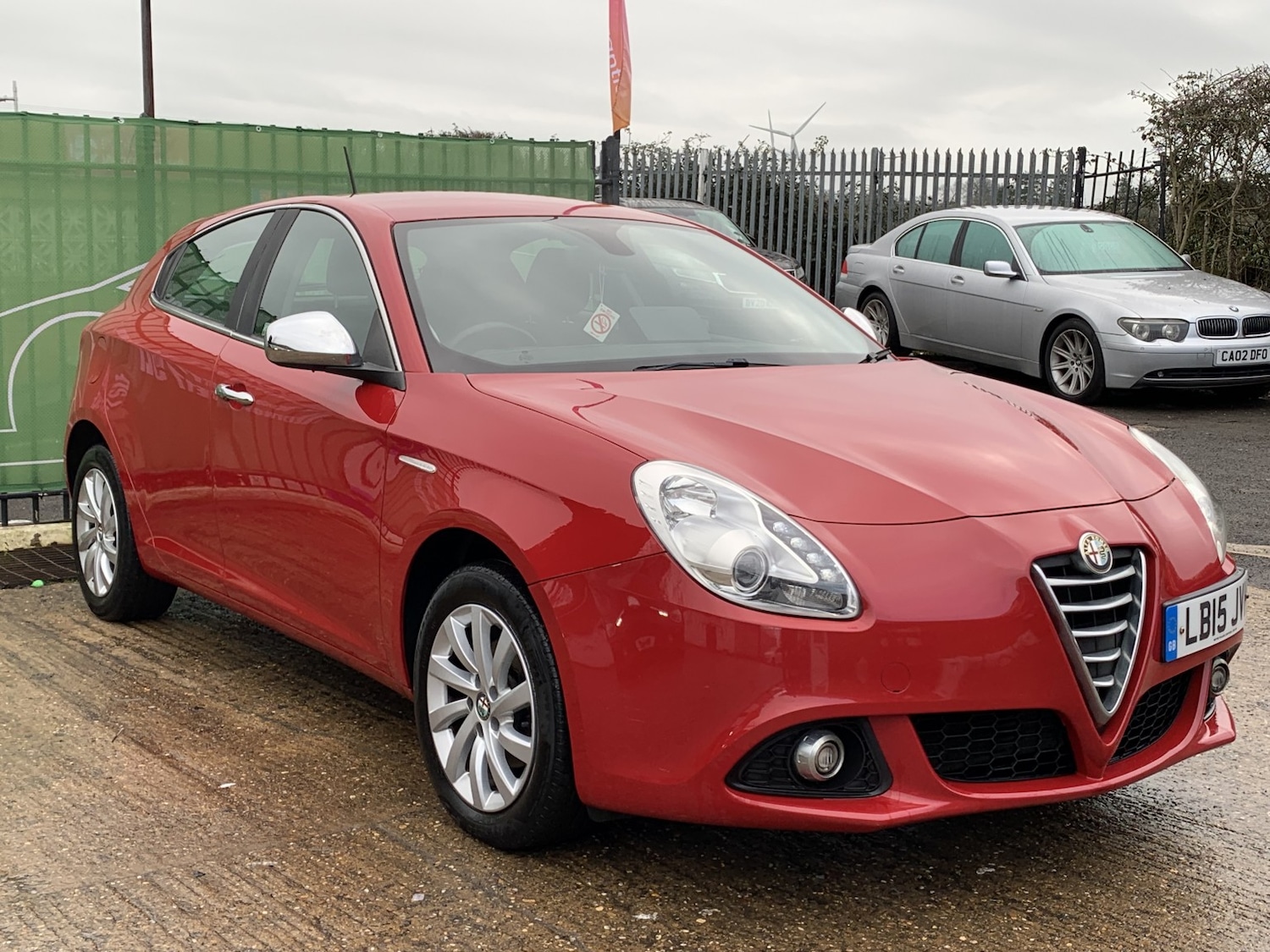 Used Alfa Romeo Giulietta 2015 for sale - 77420324: Photo 1