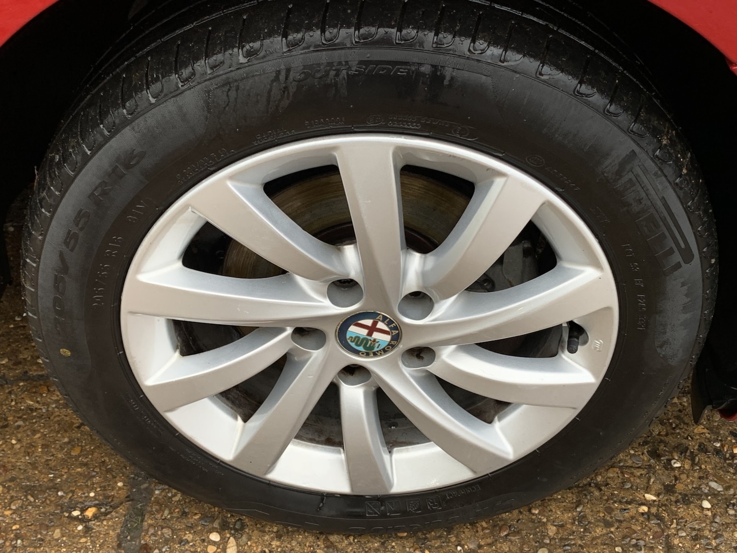 Used Alfa Romeo Giulietta 2015 for sale - 77420324: Photo 14