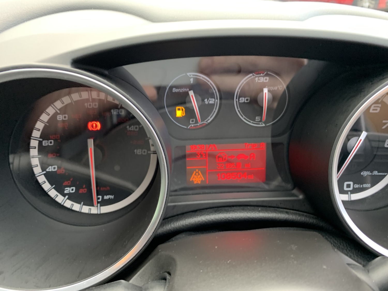 Used Alfa Romeo Giulietta 2015 for sale - 77420324: Photo 18