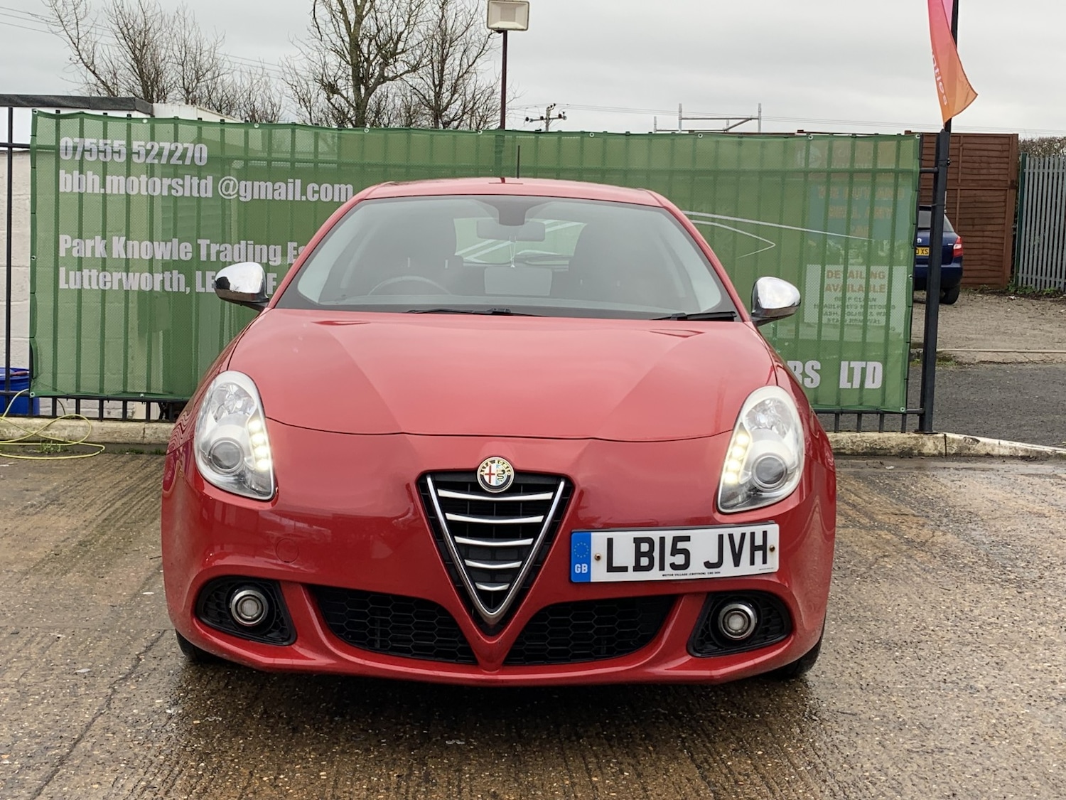 Used Alfa Romeo Giulietta 2015 for sale - 77420324: Photo 2