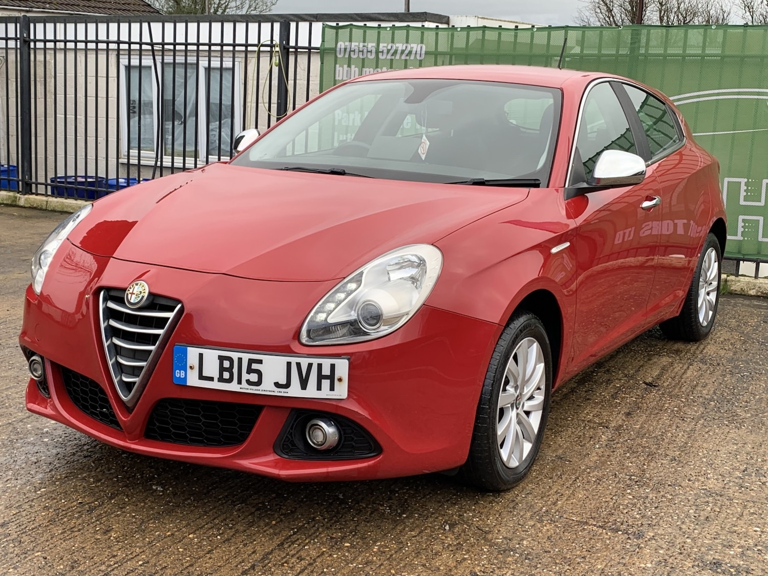 Used Alfa Romeo Giulietta 2015 for sale - 77420324: Photo 3