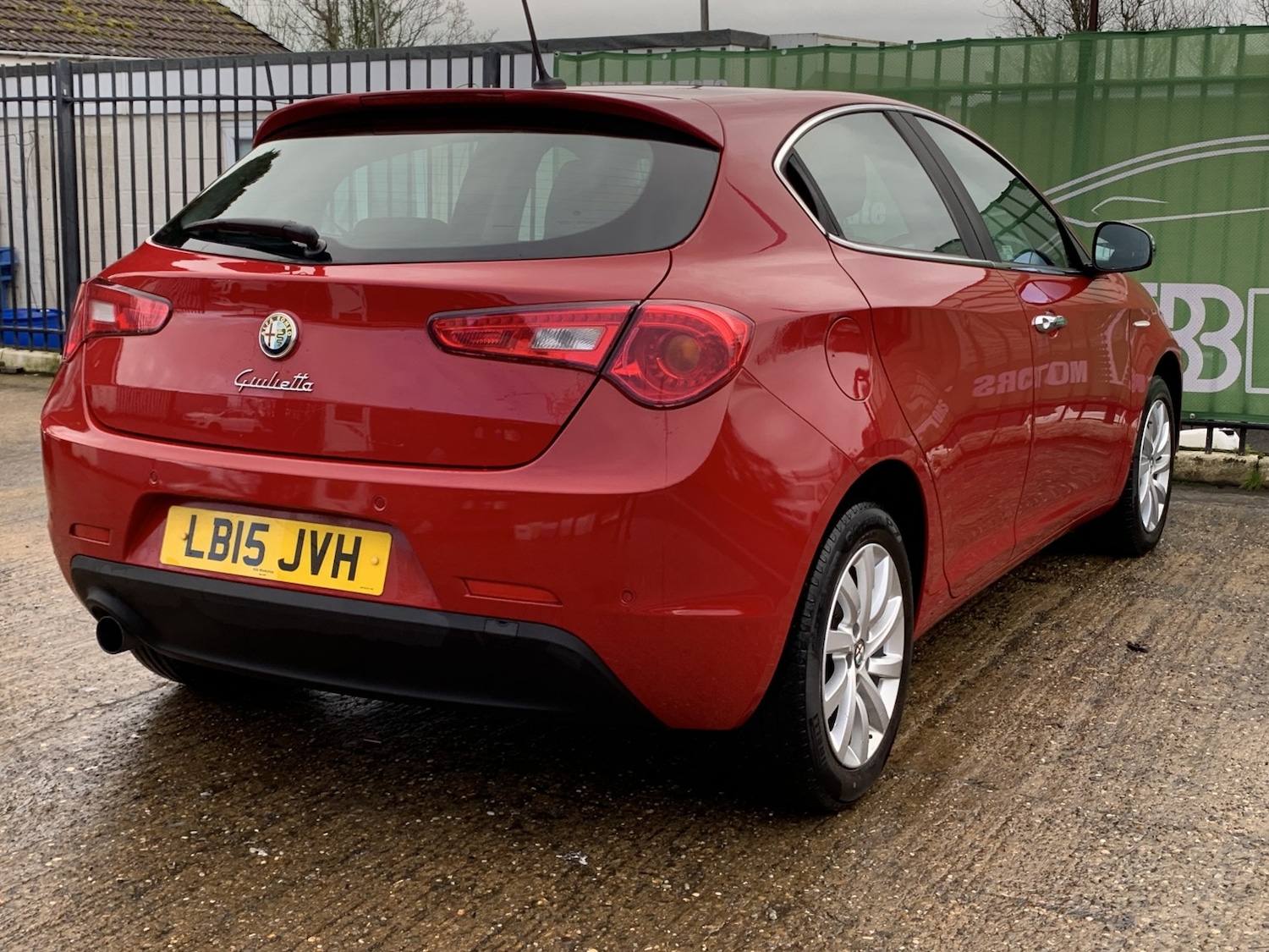 Used Alfa Romeo Giulietta 2015 for sale - 77420324: Photo 4