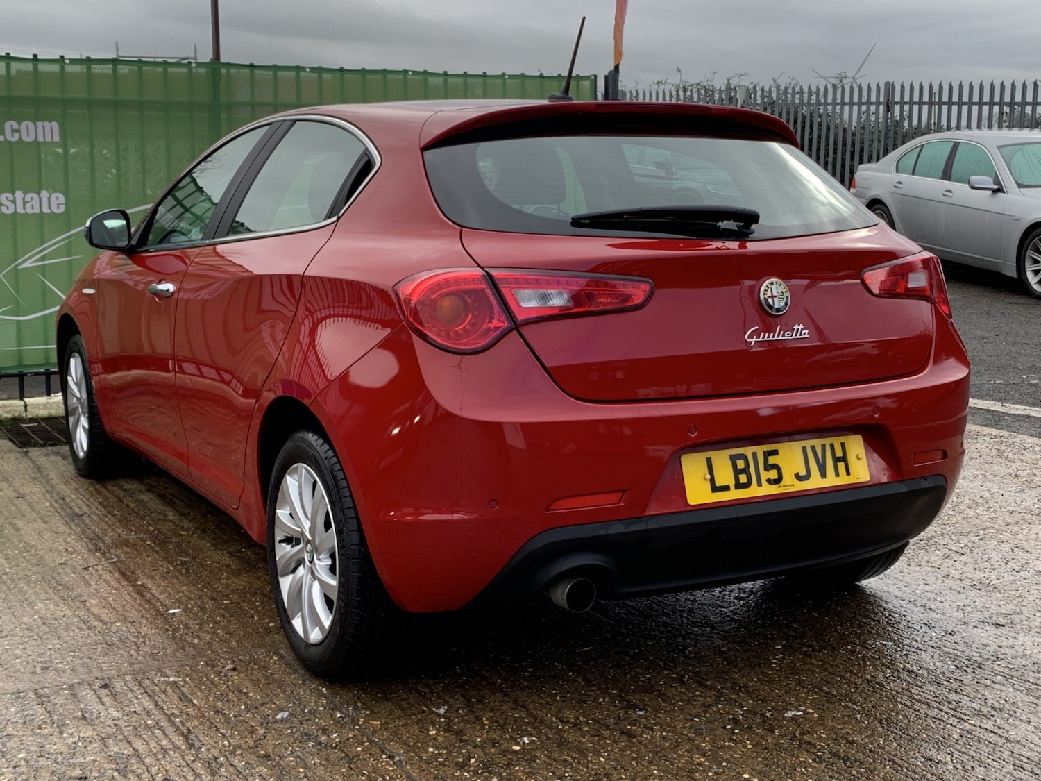 Used Alfa Romeo Giulietta 2015 for sale - 77420324: Photo 6