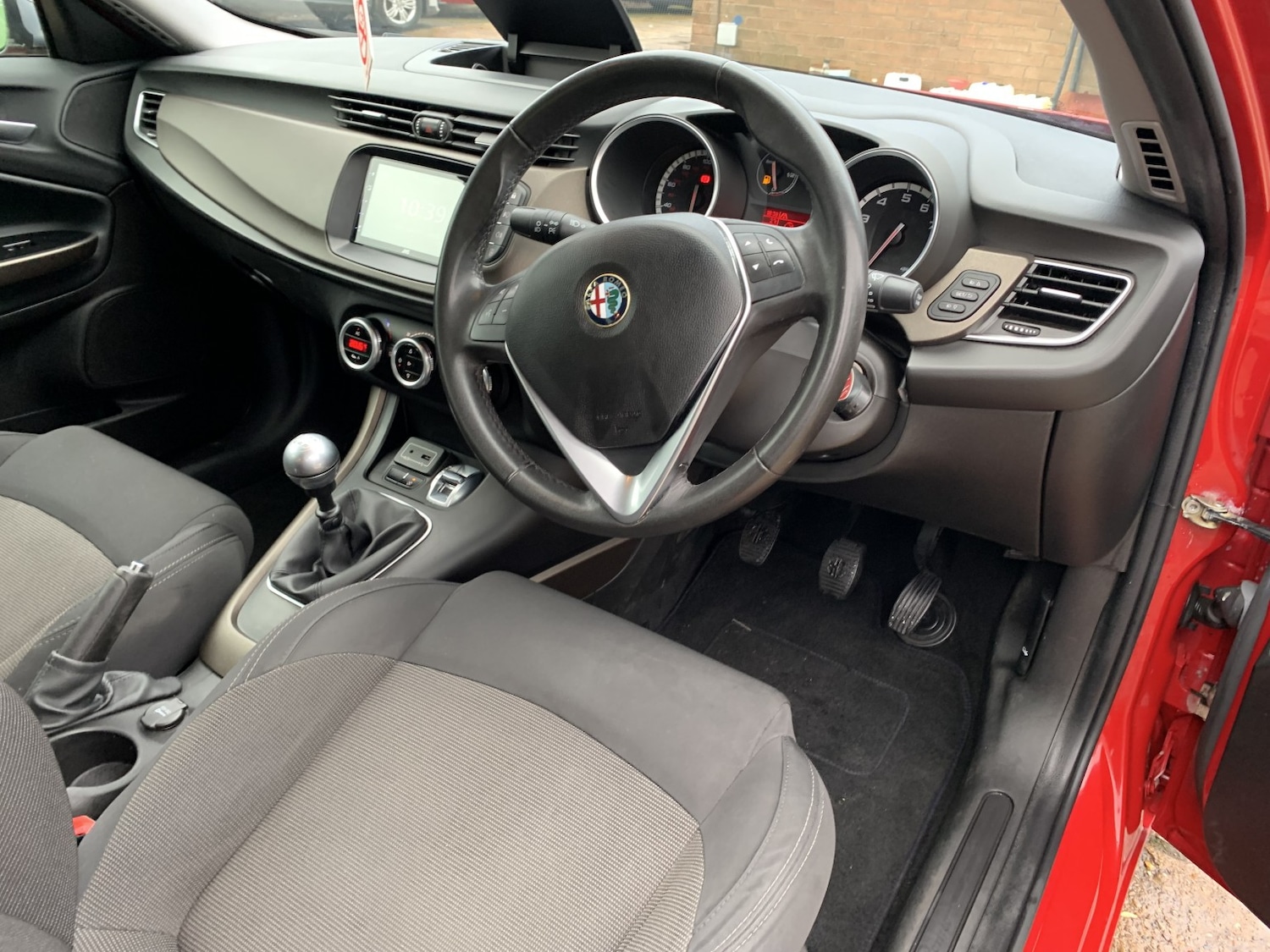 Used Alfa Romeo Giulietta 2015 for sale - 77420324: Photo 8
