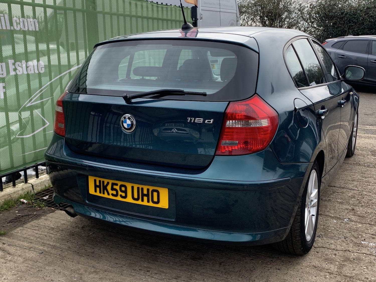 Used BMW 1 Series 2010 for sale - 77991672: Photo 10