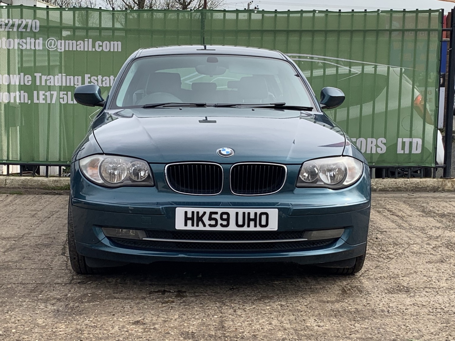 Used BMW 1 Series 2010 for sale - 77991672: Photo 2