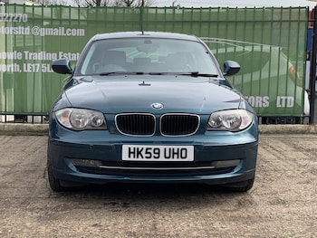 Used BMW 1 Series 2010 for sale - 77991672: Photo
