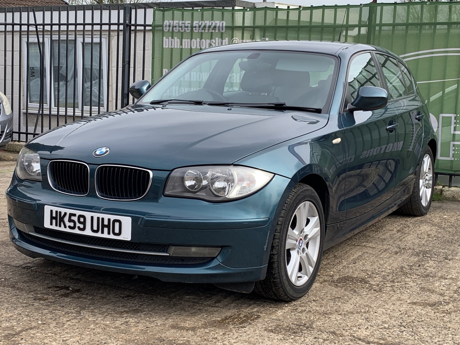 Used BMW 1 Series 2010 for sale - 77991672: Photo 3