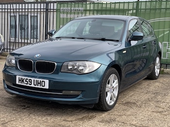 Used BMW 1 Series 2010 for sale - 77991672: Photo