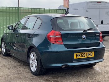Used BMW 1 Series 2010 for sale - 77991672: Photo