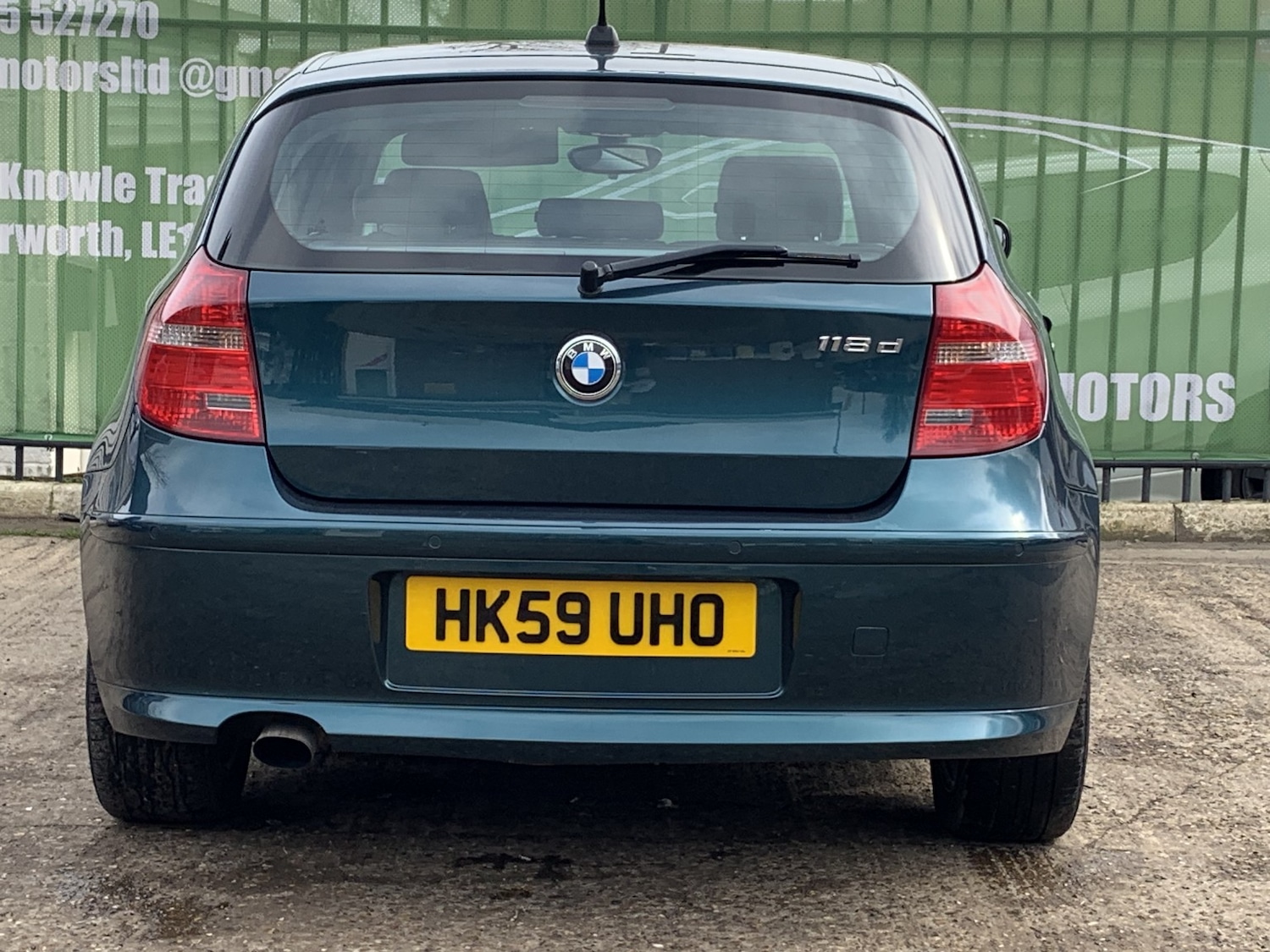 Used BMW 1 Series 2010 for sale - 77991672: Photo 5