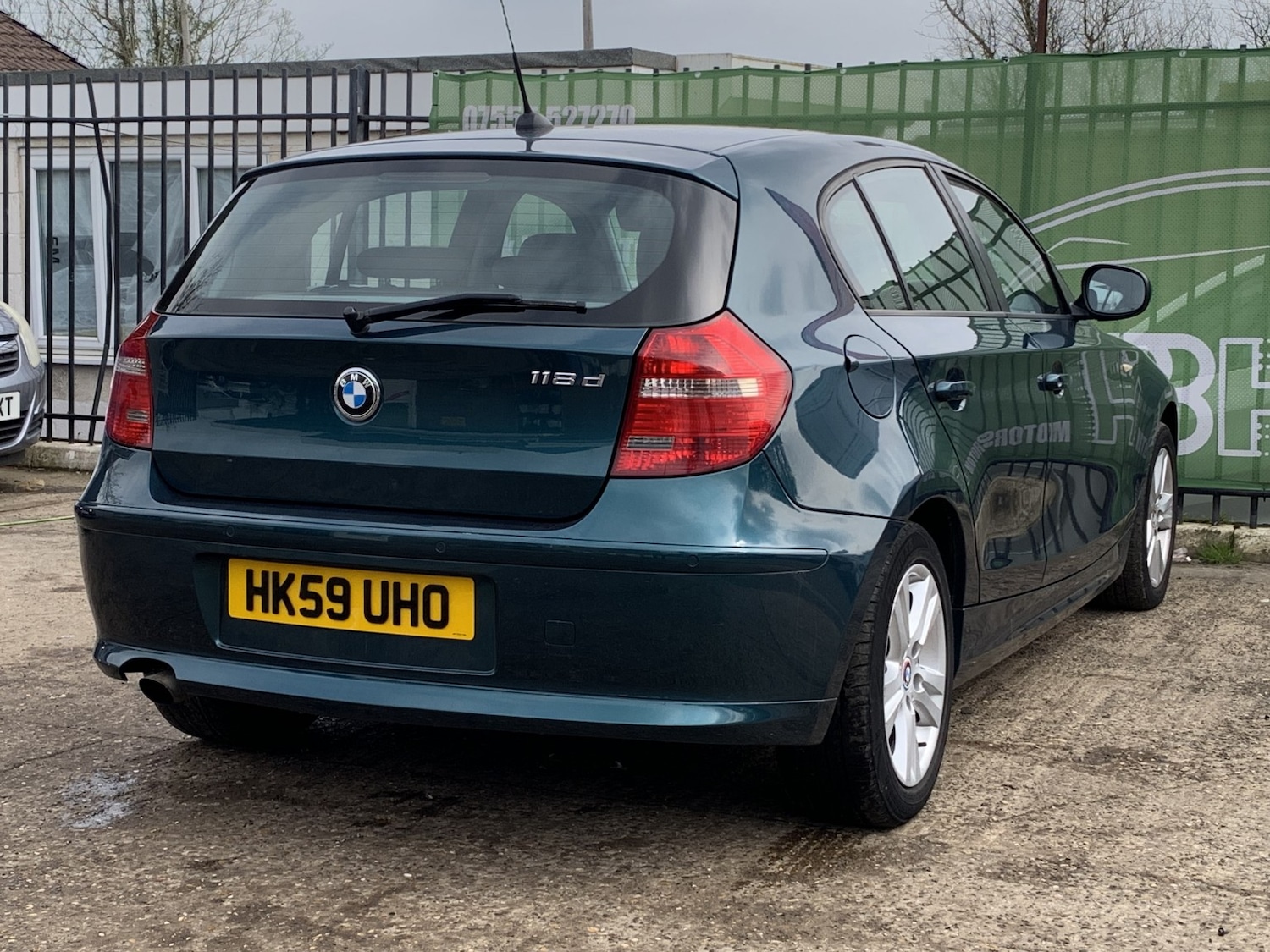 Used BMW 1 Series 2010 for sale - 77991672: Photo 6