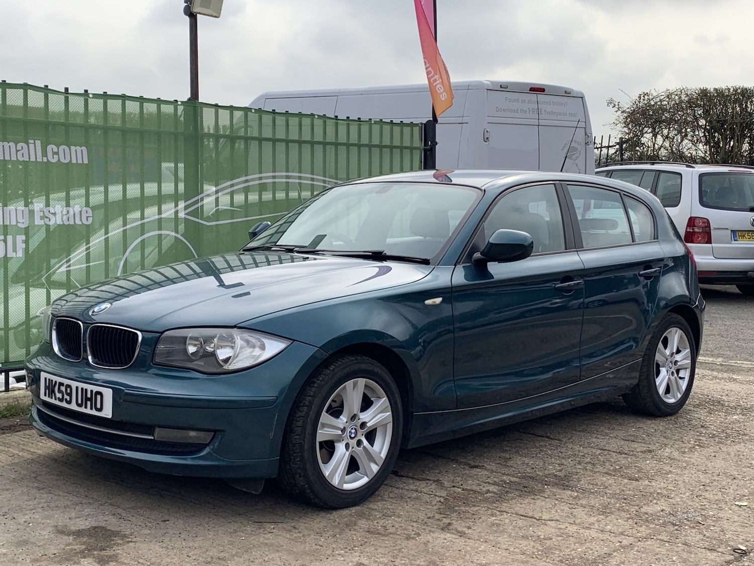 Used BMW 1 Series 2010 for sale - 77991672: Photo 7