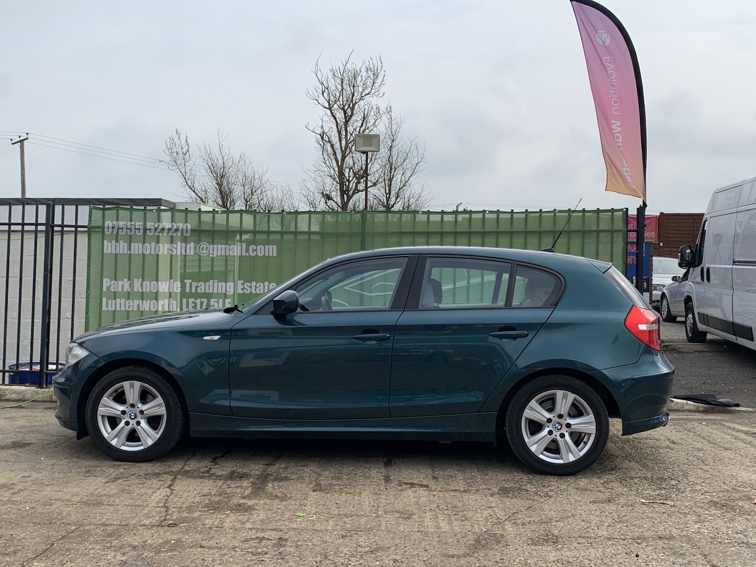 Used BMW 1 Series 2010 for sale - 77991672: Photo 8