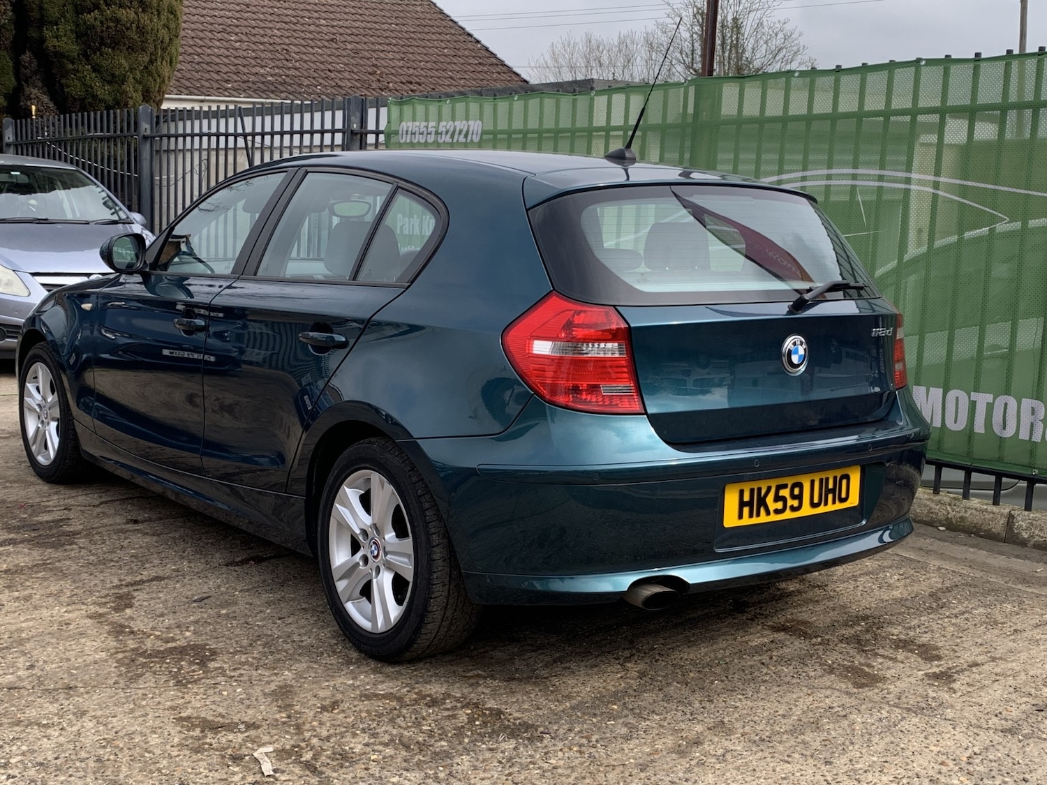 Used BMW 1 Series 2010 for sale - 77991672: Photo 9