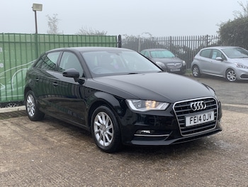 Used Audi A3 2014 for sale - 76252477: Photo
