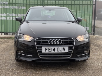Used Audi A3 2014 for sale - 76252477: Photo