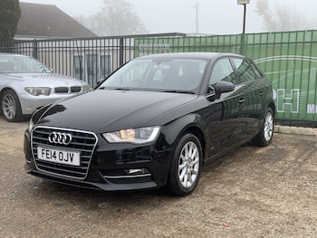 Used Audi A3 2014 for sale - 76252477: Photo