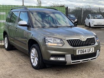 Used Skoda Yeti 2014 for sale - 76252467: Photo