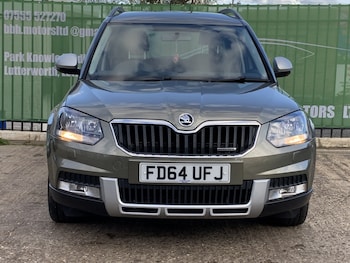 Used Skoda Yeti 2014 for sale - 76252467: Photo