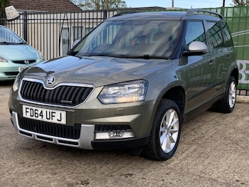 Used Skoda Yeti 2014 for sale - 76252467: Photo