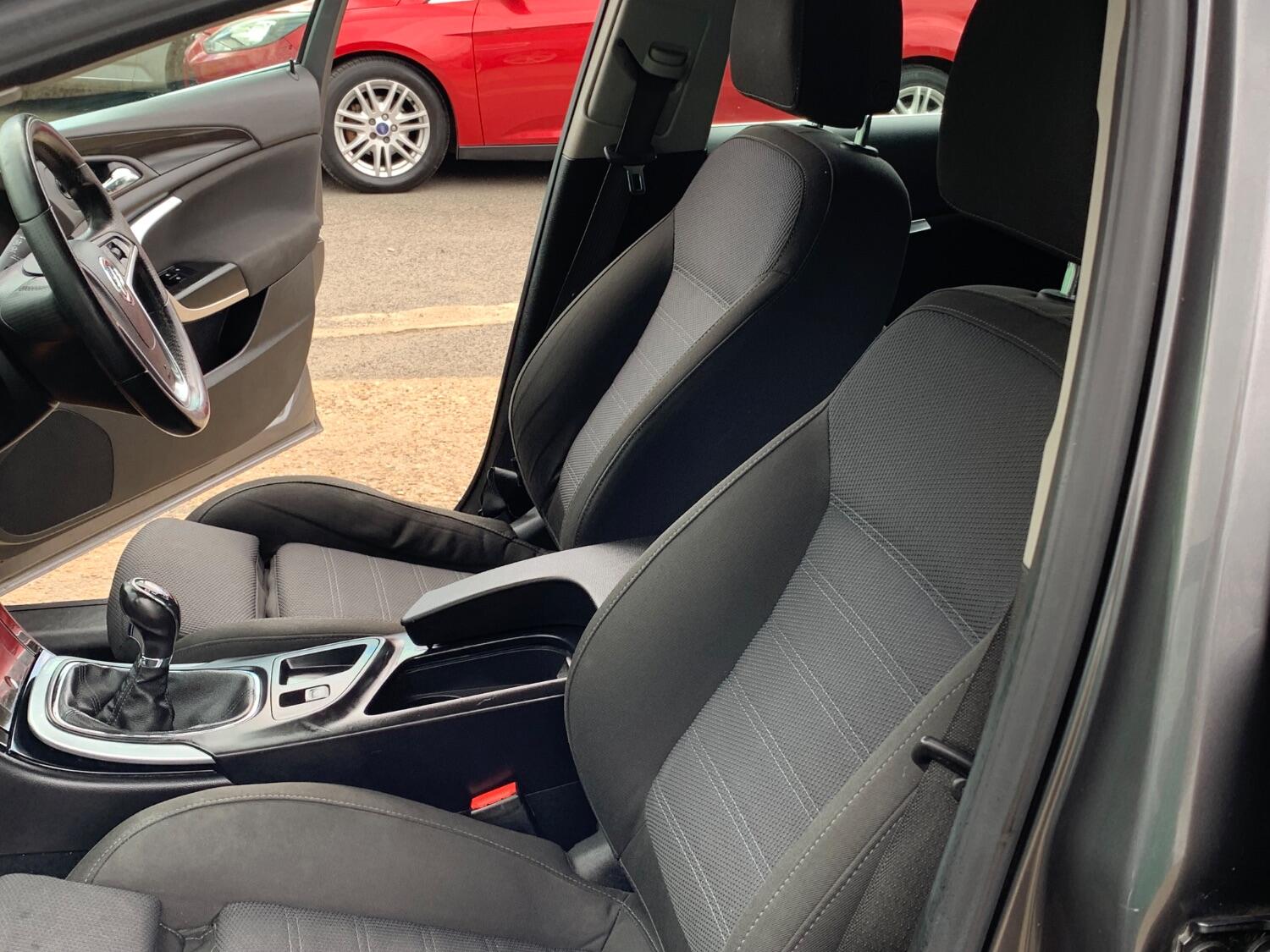 Used Vauxhall Insignia 2009 for sale - 76751855: Photo 10