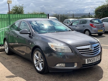 Used Vauxhall Insignia 2009 for sale - 76751855: Photo