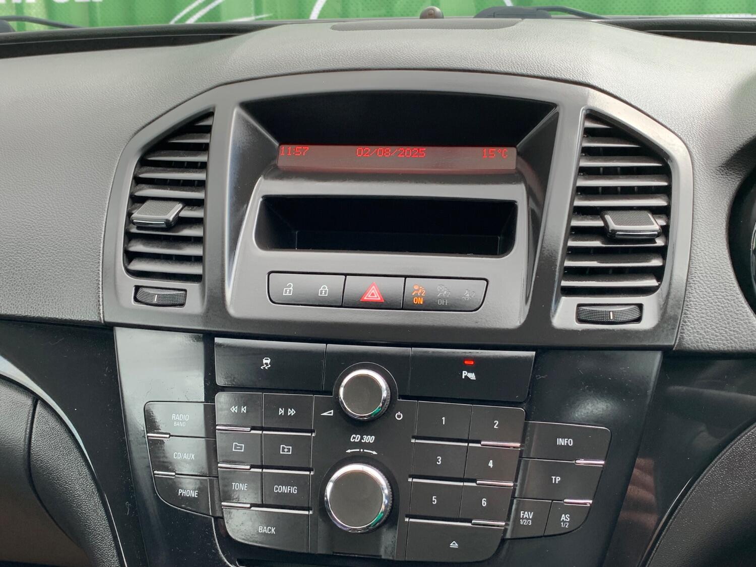 Used Vauxhall Insignia 2009 for sale - 76751855: Photo 23