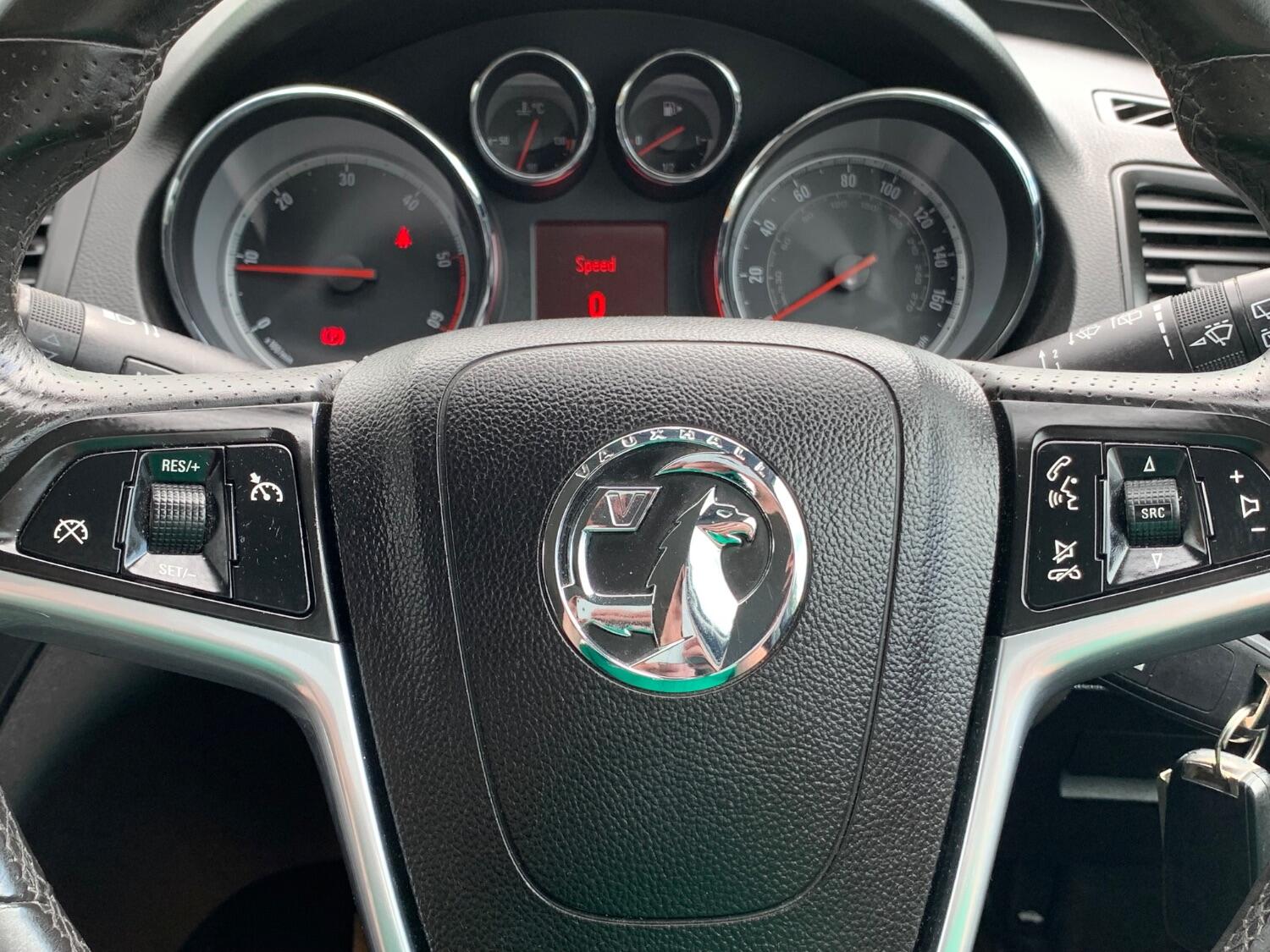 Used Vauxhall Insignia 2009 for sale - 76751855: Photo 29