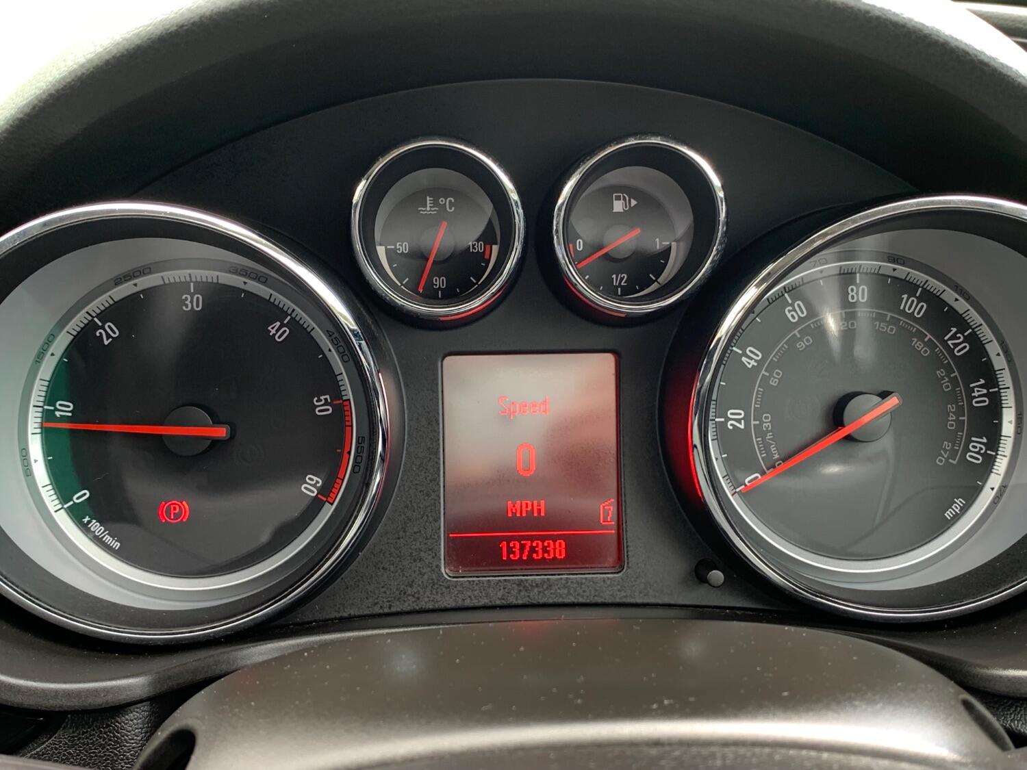 Used Vauxhall Insignia 2009 for sale - 76751855: Photo 30